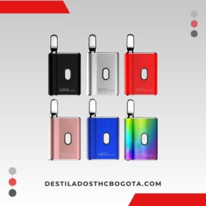 Batería Airis Mystica II Kit - Compacta y potente | Vape ON Bogotá