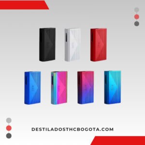 Batería Airis Mystica III diferentes colores - Destilados Bogotá THC