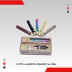 Batería Brass Knuckles original con control de temperatura - Destilados Bogotá THC