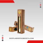 Batería Brass Knuckles elegante y duradera para vapeo - Destilados Bogotá THC