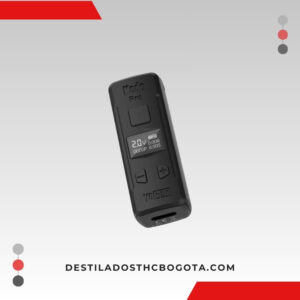 Batería YoCan Kodo micro-USB rápida y eficiente - Destilados Bogotá THC