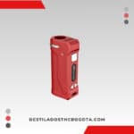 Batería YoCan WULF UNI PRO compacta y ergonómica para destilados - Destilados Bogotá THC
