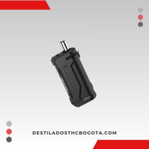 Batería YoCan WULF UNI PRO versátil con ajuste de altura y diámetro - Destilados Bogotá THC