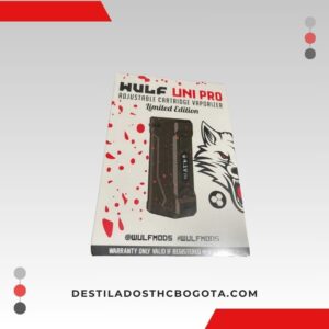 Batería YoCan WULF Uni Pro (para destilados de THC) | Vape ON Colombia