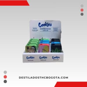 Baterías Cookies vapes- Destilados de THC en Bogotá