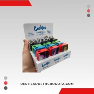 Baterías Cookies (para destilados de THC) | Vape ON