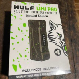 Baterías WULF Uni Pro (para THC) B