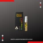 KRT Premium Rainbow Vanilla híbrido equilibrado y aromático - Destilados Bogotá THC