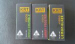 Destilados: KRT Premium THC Vapes