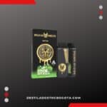 MUHA MEDS Jack Herer sativa de alta calidad y sabor intenso - Destilados Bogotá THC