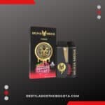 MUHA MEDS Strawberry Runtz híbrido afrutado y potente - Destilados Bogotá THC