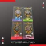 Destilados importados de THC, marca MUHA MEDS - Venta online, entrega gratis a domicilio en Bogotá