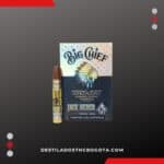 BIG CHIEF Mac & Chief cartucho de cannabis potente y suave - Destilados Bogotá THC