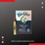 BIG CHIEF AK-47 Live Cartridge con extracción avanzada - Destilados Bogotá THC