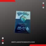 BIG CHIEF AK-47 cartucho purificado de THC premium - Destilados Bogotá THC