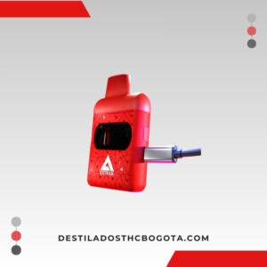 Extrax 7 dispositivo desechable con mezcla potente de cannabinoides - Destilados Bogotá THC
