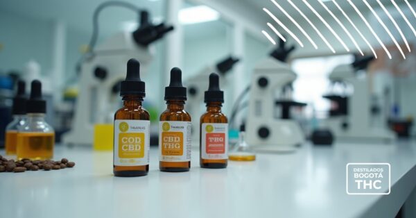Proporciones de CBD y THC para condiciones médicas específicas
