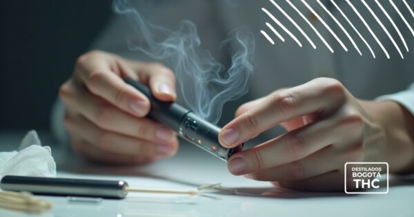 Dispositivos THC: problemas comunes y soluciones prácticas