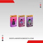 ELFTHC 3000 – vape desechable premium de cannabis | Destilados Bogotá