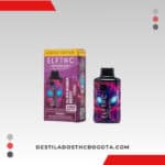 ELFTHC 3 gramos: mezcla de Delta‑8, THCP y THC‑X | Destilados Bogotá