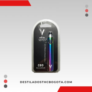 Batería ALL IN VAPES | Destilados Bogotá THC
