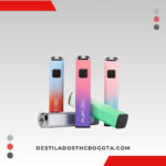 Batería Flat Mini | Destilados Bogotá THC