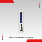 Batería Sutra Silo | Destilados Bogotá THC