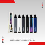 Batería Sutra Silo | Destilados Bogotá THC