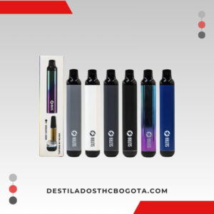 Batería Sutra Silo | Destilados Bogotá THC