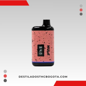 YoCan WULF RECON | Destilados Bogotá THC