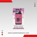 YoCan WULF RECON | Destilados Bogotá THC