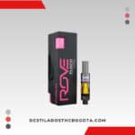 Cartuchos ROVE de THC: alta potencia para tu vapeo en Bogotá