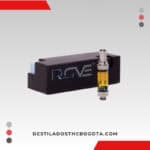 Cartuchos ROVE de THC: alta potencia para tu vapeo en Bogotá