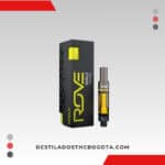 Cartucho ROVE 1gr THC: alta potencia para tu vapeo. Bogotá