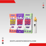 Dozo 3.5 gr Hash Rosin Desechable THC | Destilados Bogotá