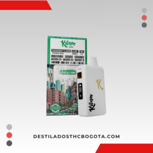 Kream 7 gr Hash Rosin: Desechable Premium THC | Destilados Bogotá