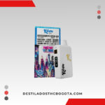 Kream 7 gr Hash Rosin: Desechable Premium THC | Destilados Bogotá