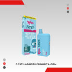 Kream Faded 4.75 gr: Desechable Premium THC | Destilados Bogotá