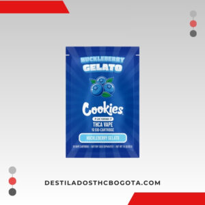 Destilado Cookies | Destilados Bogotá THC