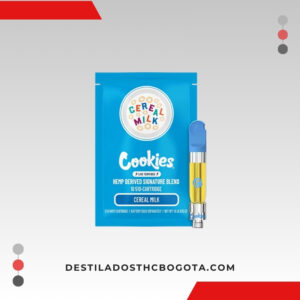 Destilado Cookies | Destilados Bogotá THC