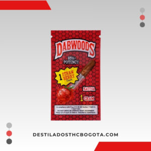 Destilado Dabwoods | Destilados Bogotá THC