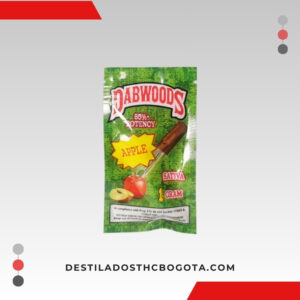 Destilado Dabwoods | Destilados Bogotá THC