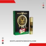 MUHA MEDS 2GR - Destilado THC | Destilados Bogotá