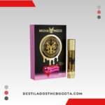 MUHA MEDS 2GR - Destilado THC | Destilados Bogotá