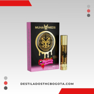 MUHA MEDS 2GR - Destilado THC | Destilados Bogotá