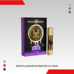 MUHA MEDS 2GR - Destilado THC | Destilados Bogotá