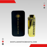 Desechable Ace Ultra Premium 2ml liquid diamonds caja negra - Destilados Bogotá THC