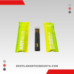 Vape Just THC 2ml desechable | Destilados Bogotá THC