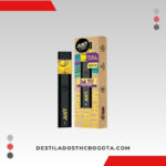 Vape Just THC 2ml desechable | Destilados Bogotá THC