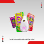 Dozo 5ml con mezcla THC-A y Live Resin | Destilados Bogotá THC